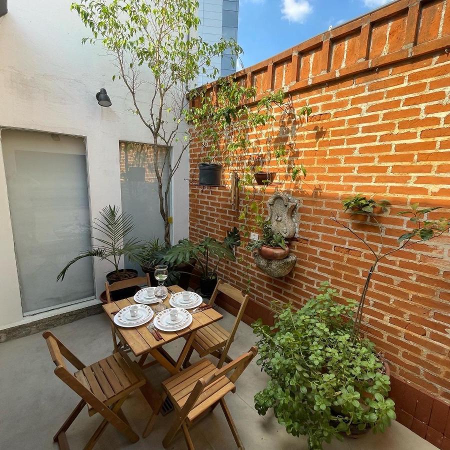 Casa De Tijolos Com Churrasqueira Vila Fechada São Paulo Eksteriør bilde